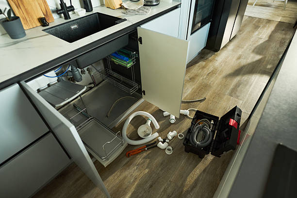 Reliable Pipe Repair contractor in Ingleside, IL by Street Wise - Plumbing